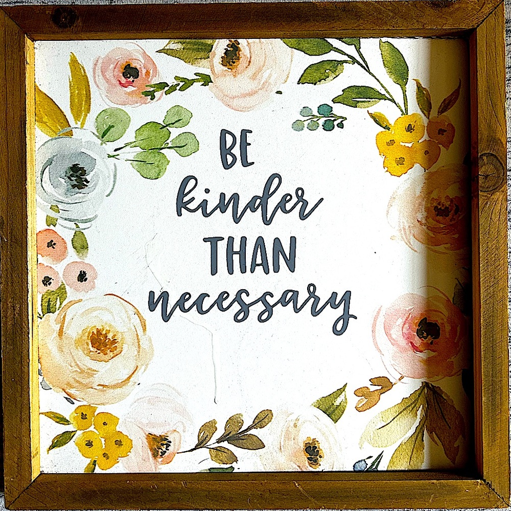 Beautiful frame to hang on bedroom wall